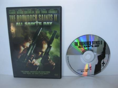 The Boondock Saints II: All Saints Day - DVD